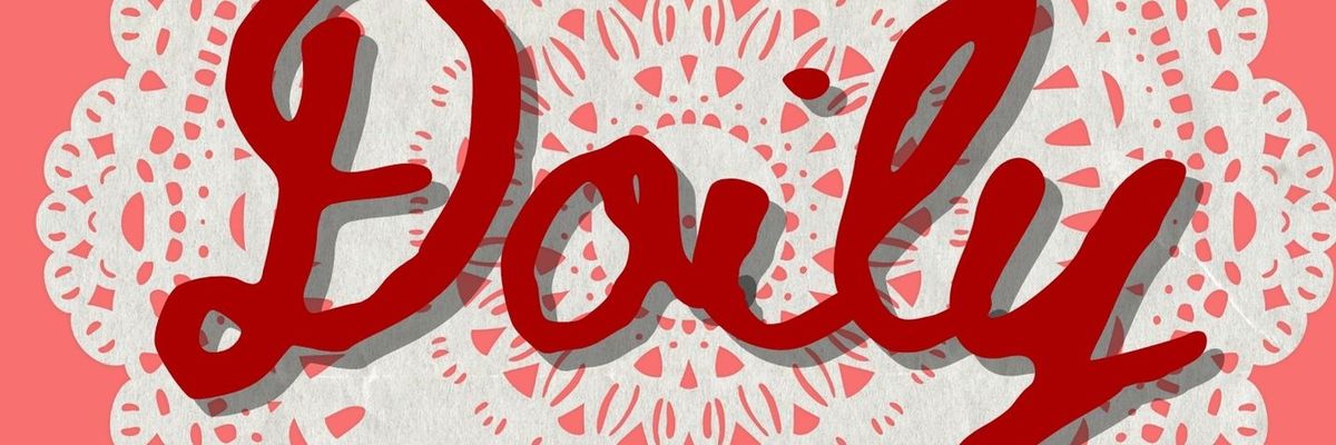 "Doily" Short Horror Story // Halloween Contest Entry 