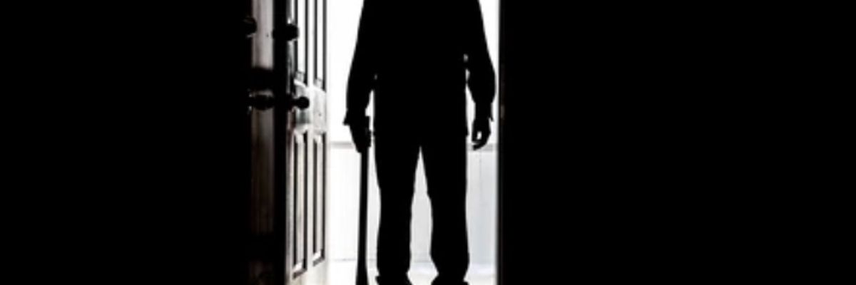 The man in the corner (script)