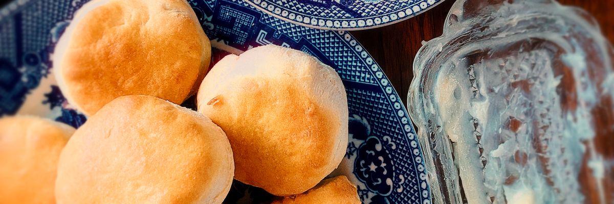 Breakfast, Vaccines,  & setting in.