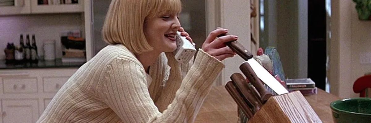 What's your favorite scary movie?