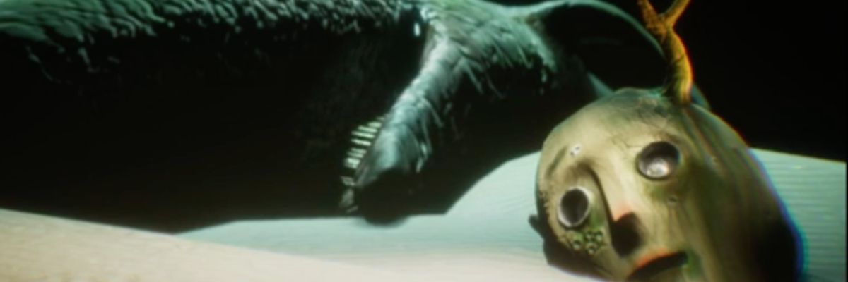 Silence of the Sea (Screenplay)