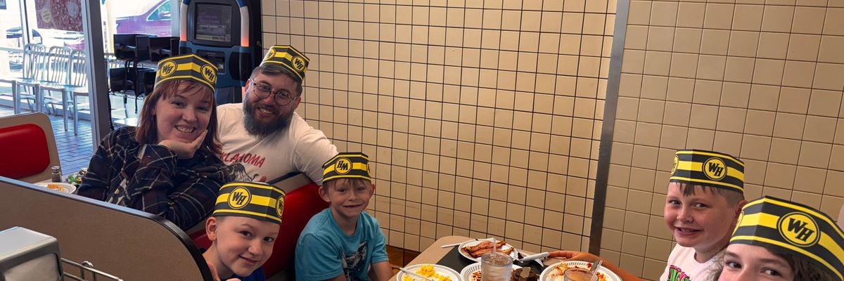 Pieces of frozen time 