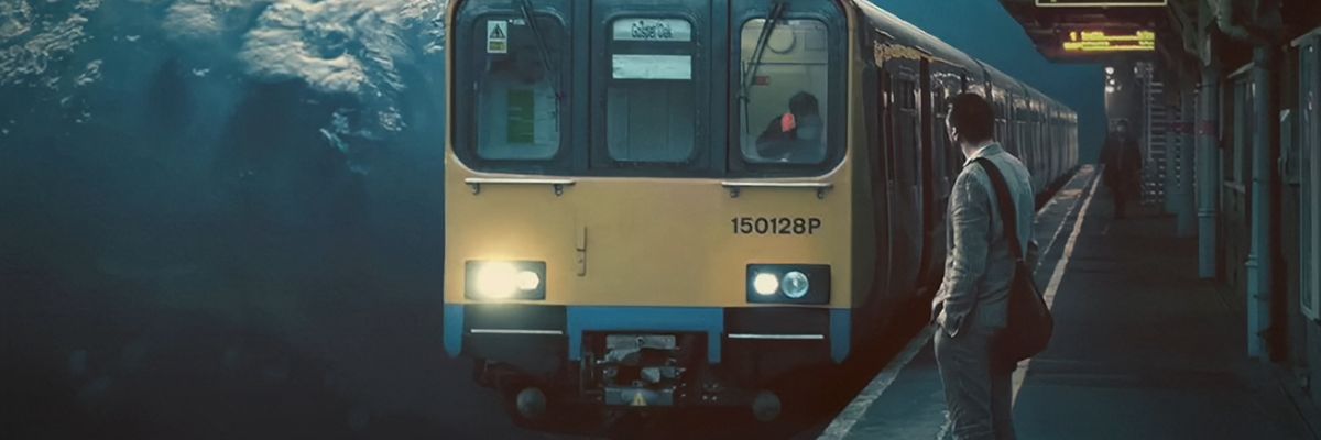 "Wherever you go becomes a part of you somehow."