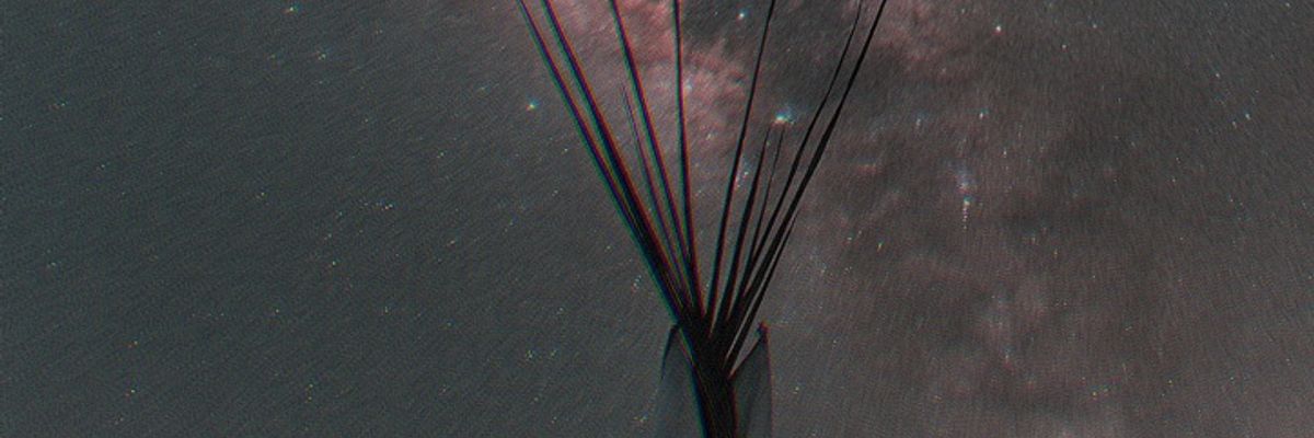 Untitled werewolf story