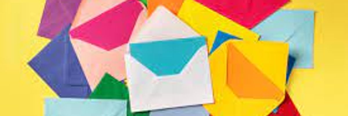 Evan Receives An Invitation