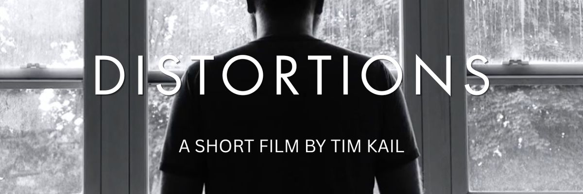 Trailer For Distortions, My Next Short Film