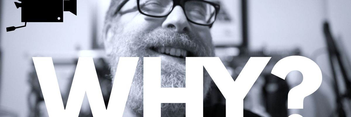 Why I'm Going To YouTube