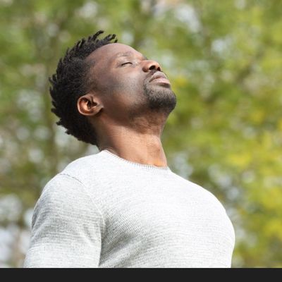 You can die from breathing too much???