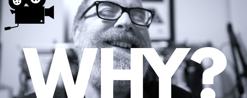 Why I'm Going To YouTube