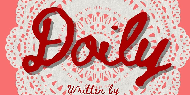 "Doily" Short Horror Story // Halloween Contest Entry 