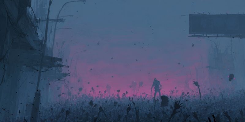 Ashwood: The Marrow Hunt