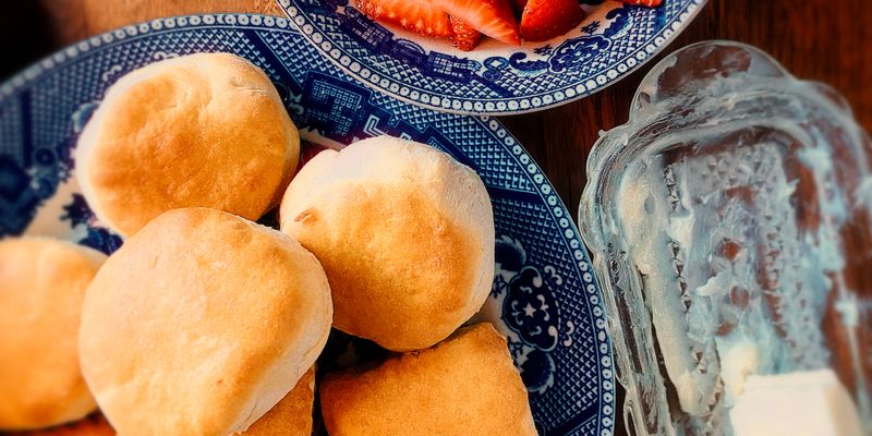 Breakfast, Vaccines,  & setting in.