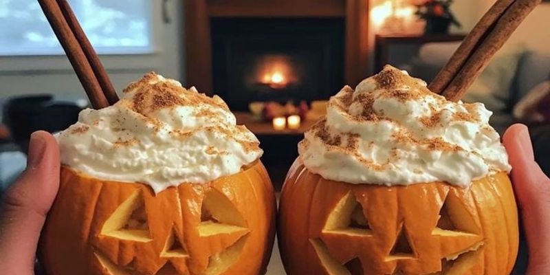 The Hipster Recipe Book // Recipe no.1 - My Favorite Hot Chocolate For Ghost Story Telling