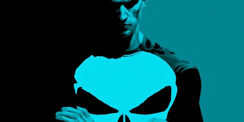 The Punisher : THE MEASURE OF MEN