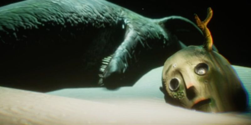 Silence of the Sea (Screenplay)