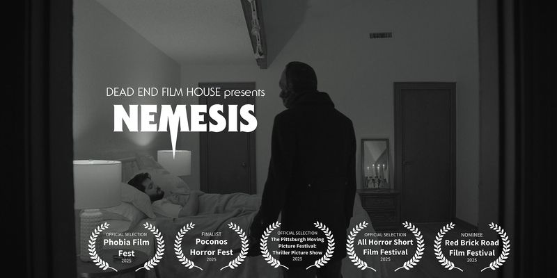 on making the short film Nemesis