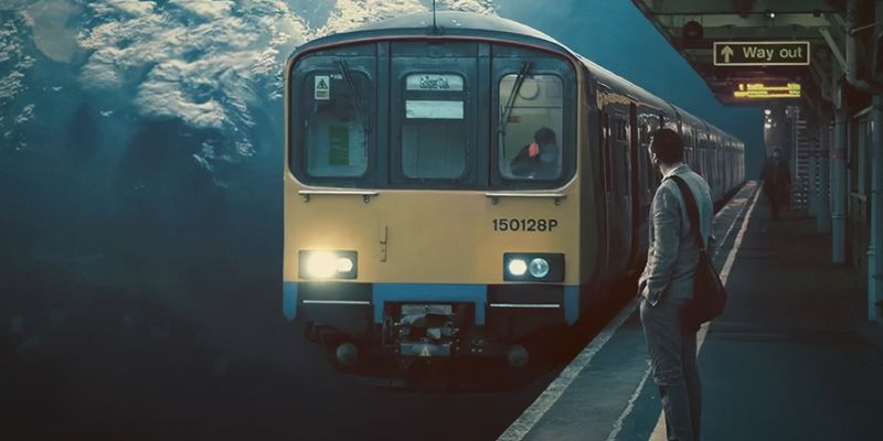 "Wherever you go becomes a part of you somehow."