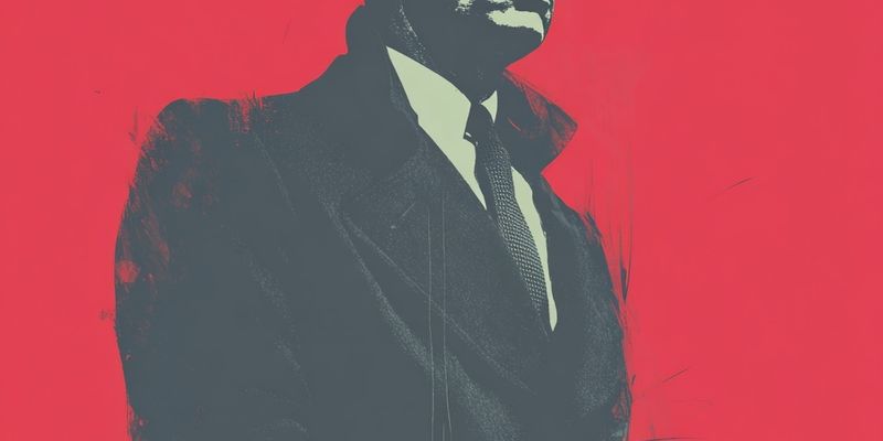 007 : THE DEAD DON’T CLOCK OUT