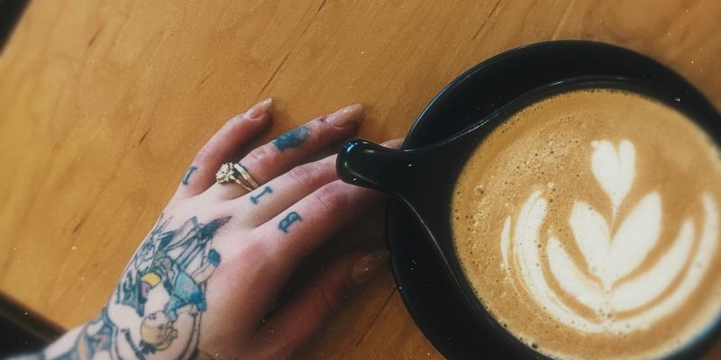 The New Year, A Cold January.
 A Blog About Cultivating Your Own Self. #LadyBirdBlogs 