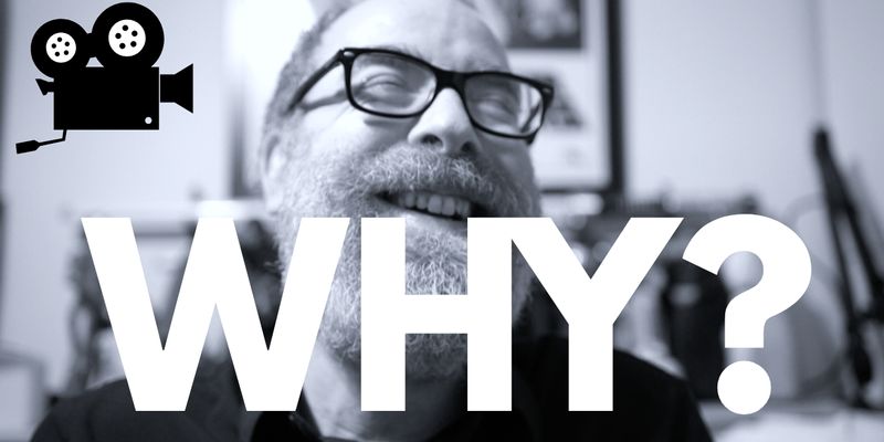 Why I'm Going To YouTube