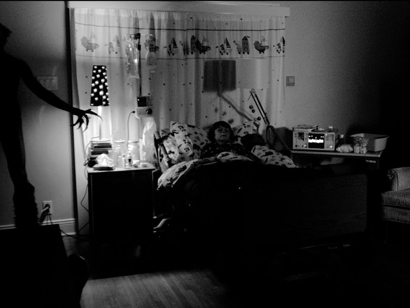 Insidious Mood Study: Haunted Houses