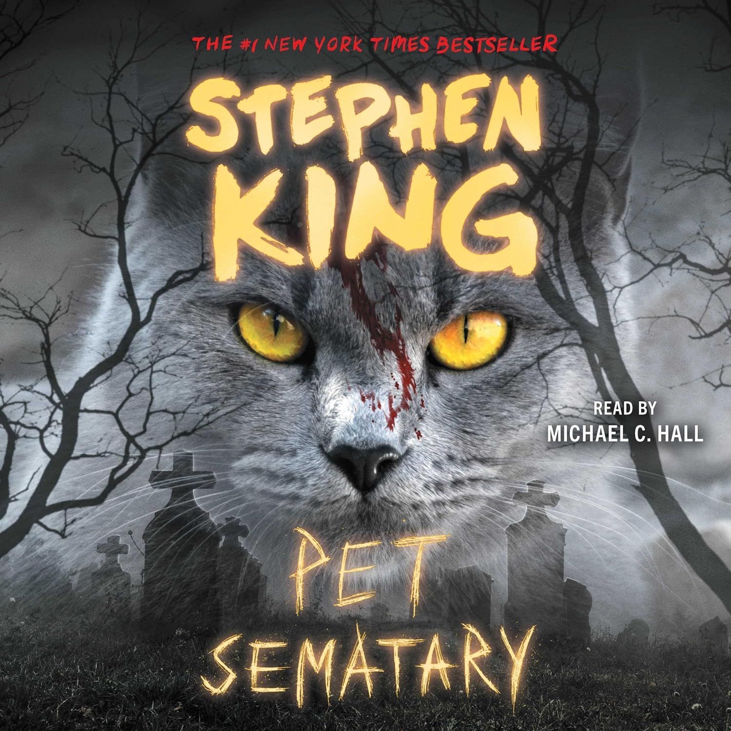 Pet Sematary cover
